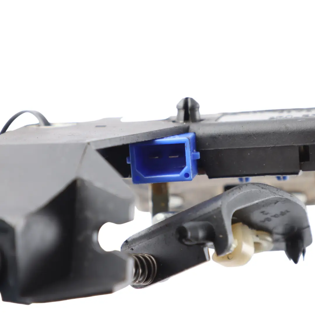 Lock Boot Trunk Lid Latch Catch Mechanism to Audi A4 B7 Cabrio Tailgate with Part number 8E5827505B Audi A4 B7 Cabrio Tailgate Lock Boot Trunk Lid Latch Catch Mechanism - SKU 8E5827505B-1 - Part number 8E5827505B