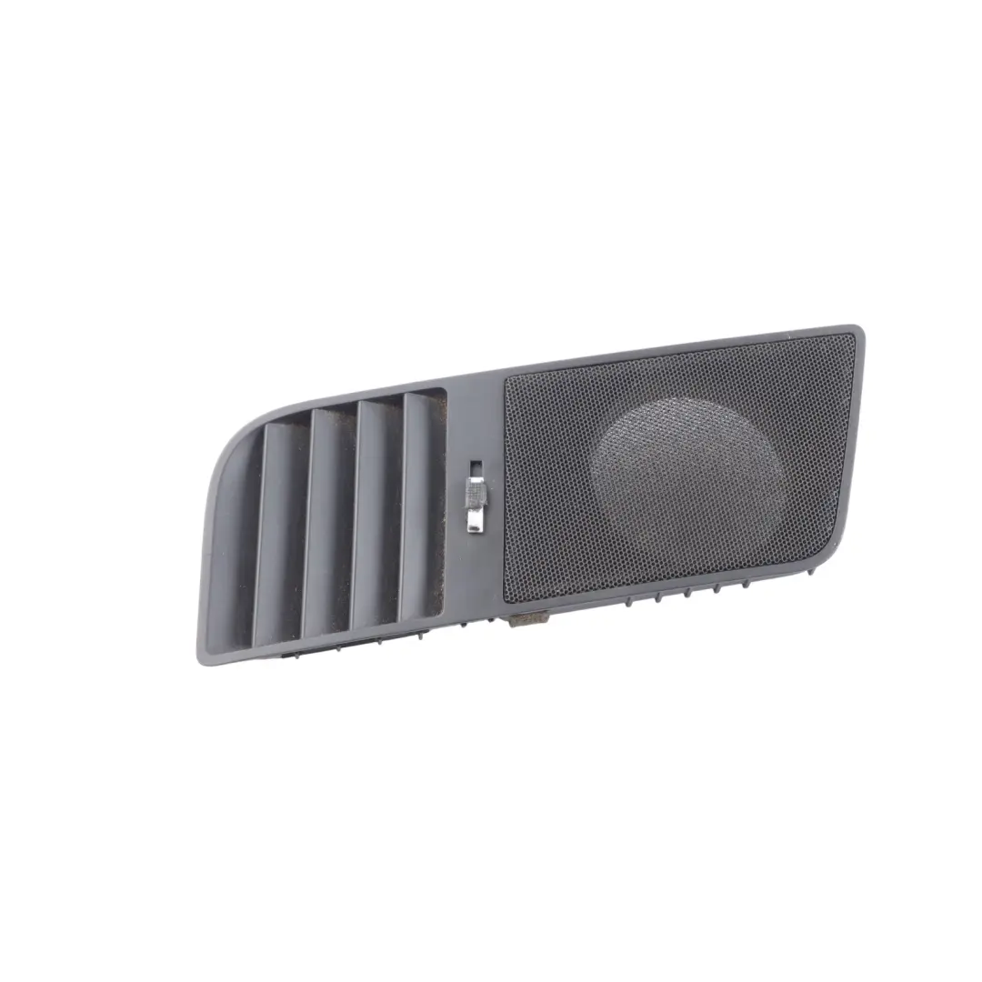 Dashboard Air Vent Trim Speaker Cover Front Right O/S to Audi A4 B7 with Part number 8H0819794A Audi A4 B7 Dashboard Air Vent Trim Speaker Cover Front Right O/S - SKU 8H0819794A-1 - Part number 8H0819794A