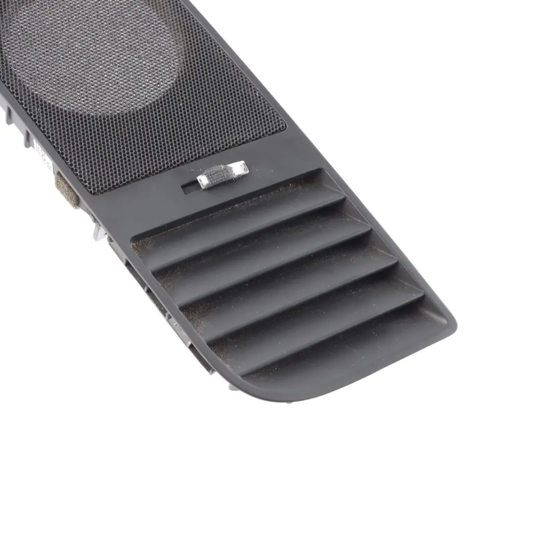 Dashboard Air Vent Trim Speaker Cover Front Right O/S to Audi A4 B7 with Part number 8H0819794A Audi A4 B7 Dashboard Air Vent Trim Speaker Cover Front Right O/S - SKU 8H0819794A-1 - Part number 8H0819794A