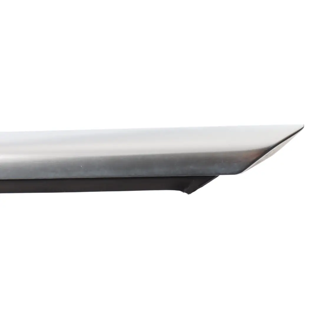 Audi A4 B7 Cabriolet Window Seal Door Rear Left N/S Gasket Strip - SKU 8H0839477C - Part number 8H0839477C