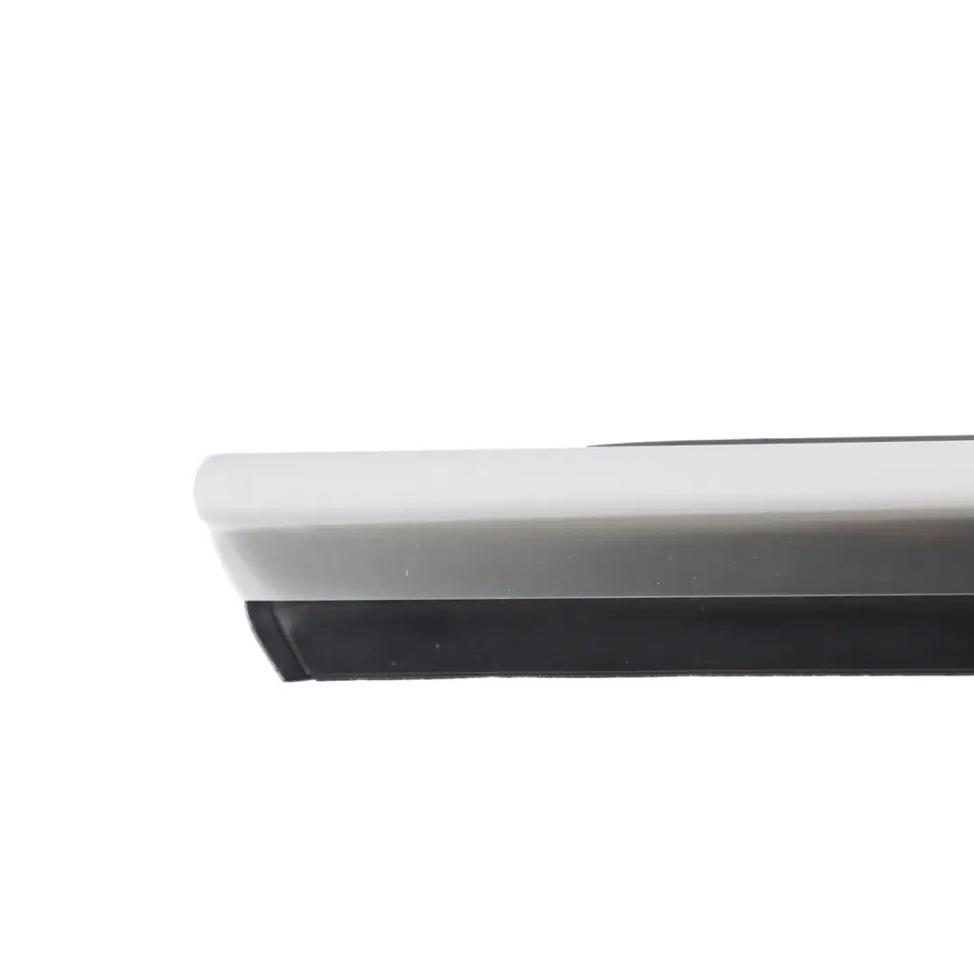 Window Seal Door Rear Left N/S Gasket Strip to Audi A4 B7 Cabriolet with Part number 8H0839477C Audi A4 B7 Cabriolet Window Seal Door Rear Left N/S Gasket Strip - SKU 8H0839477C - Part number 8H0839477C