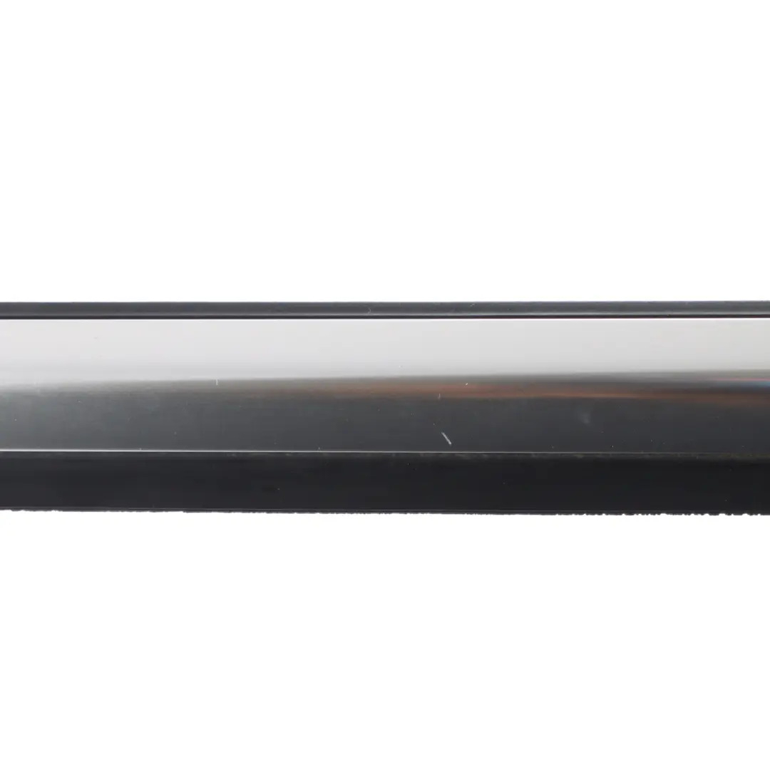 Window Seal Door Rear Left N/S Gasket Strip to Audi A4 B7 Cabriolet with Part number 8H0839477C Audi A4 B7 Cabriolet Window Seal Door Rear Left N/S Gasket Strip - SKU 8H0839477C - Part number 8H0839477C