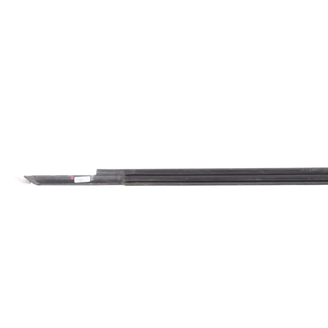 Audi A4 B7 Cabriolet Window Seal Door Rear Left N/S Gasket Strip - SKU 8H0839477C - Part number 8H0839477C
