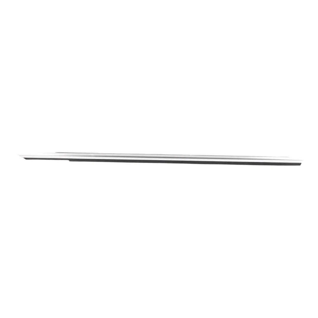 Audi A4 B7 Cabriolet Window Seal Door Rear Right O/S Gasket Strip - SKU 8H0839478C - Part number 8H0839478C