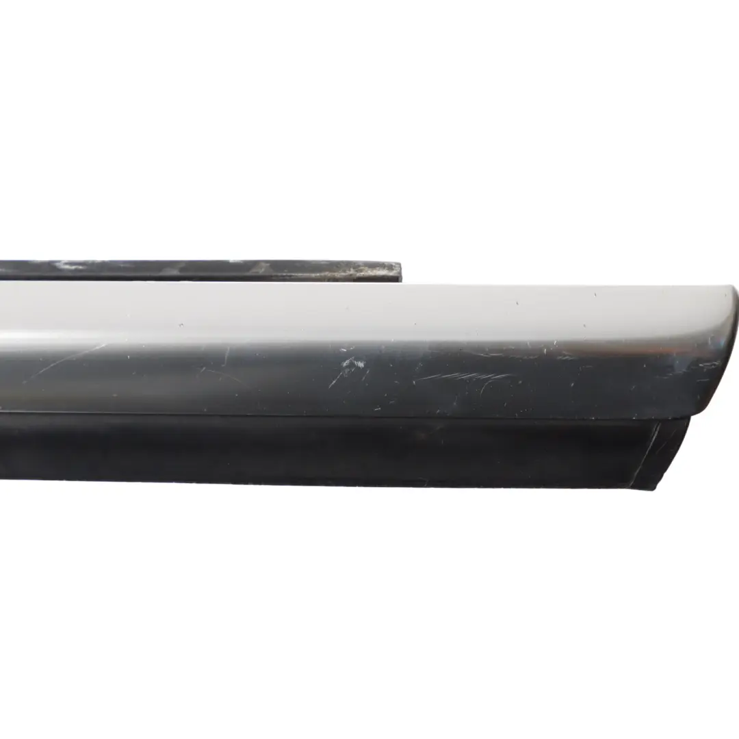 Audi A4 B7 Cabriolet Window Seal Door Rear Right O/S Gasket Strip - SKU 8H0839478C - Part number 8H0839478C