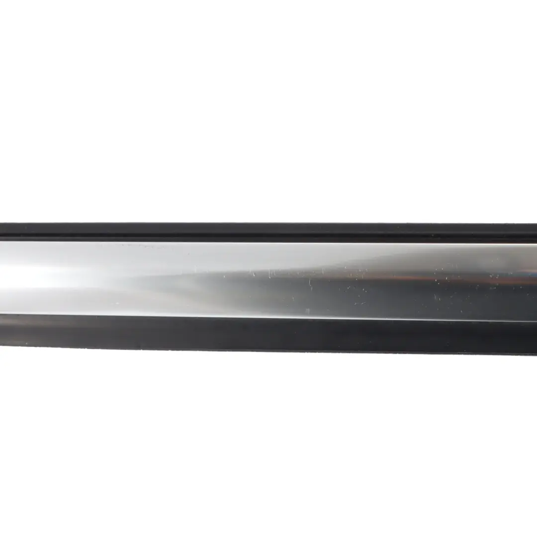 Audi A4 B7 Cabriolet Rear Door Window Seal Gasket Strip Right O/S - SKU 8H0839478C - Part number 8H0839478C