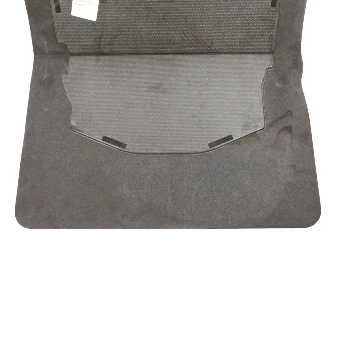 Boot Trunk Carpet Floor Mat Rear Liner Cover to Audi A4 B7 Cabrio with Part number 8H0863463 Audi A4 B7 Cabrio Boot Trunk Carpet Floor Mat Rear Liner Cover - SKU 8H0863463-1 - Part number 8H0863463