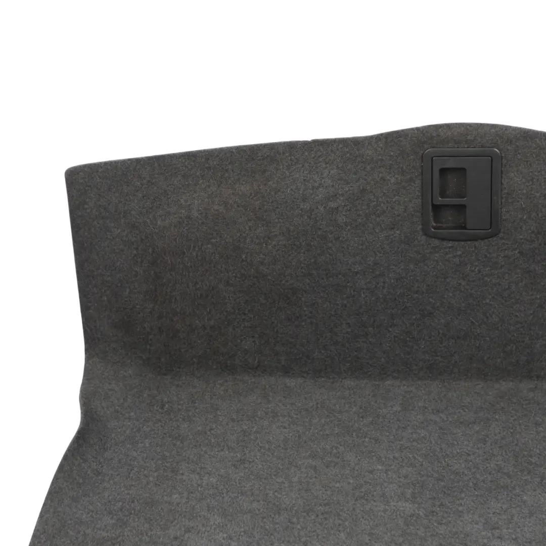 Audi A4 B7 Cabrio Boot Trunk Carpet Floor Mat Rear Liner Cover - SKU 8H0863463-1 - Part number 8H0863463