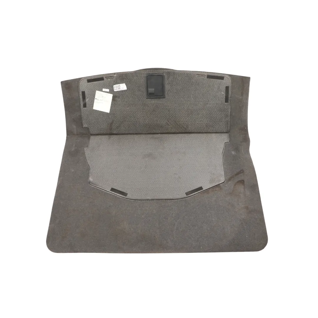 Boot Trunk Carpet Floor Mat Rear Liner Cover to Audi A4 B7 Cabrio with Part number 8H0863463 Audi A4 B7 Cabrio Boot Trunk Carpet Floor Mat Rear Liner Cover - SKU 8H0863463-1 - Part number 8H0863463