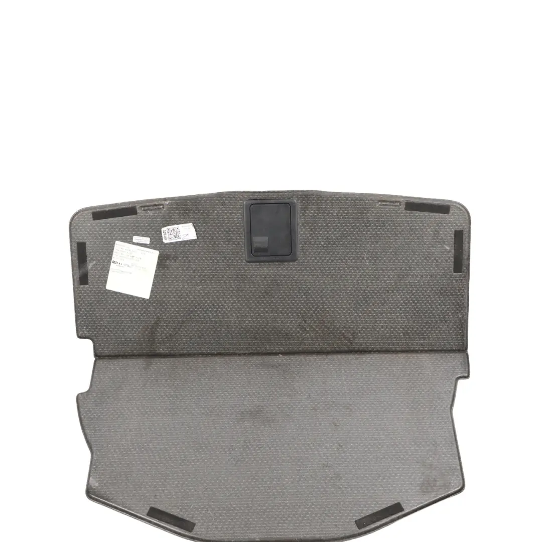 Audi A4 B7 Cabrio Boot Trunk Carpet Floor Mat Rear Liner Cover - SKU 8H0863463-1 - Part number 8H0863463