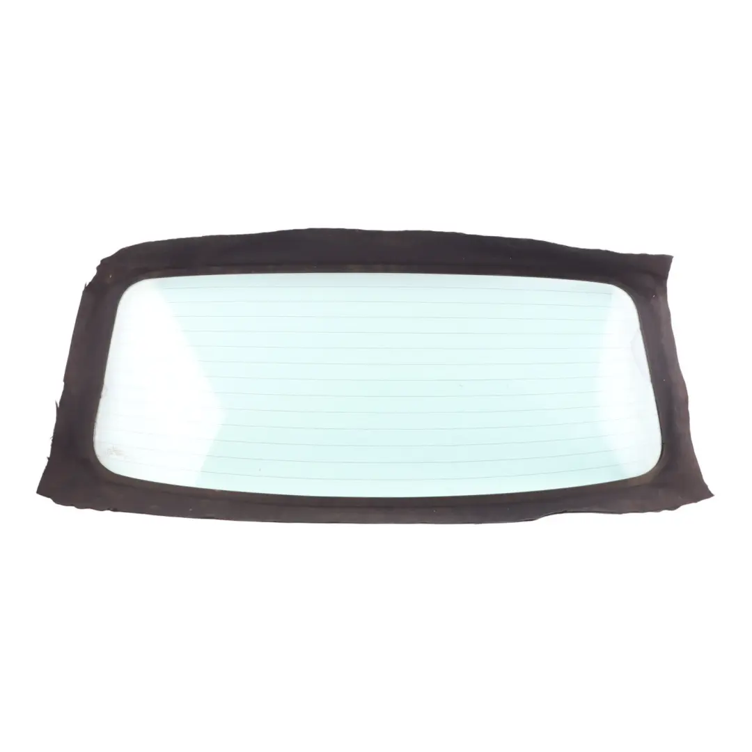 Audi A4 B7 Cabrio Puerta Trasera Ventana Cristal AS2 - SKU 8H0871035D - Número de pieza 8H0871035D