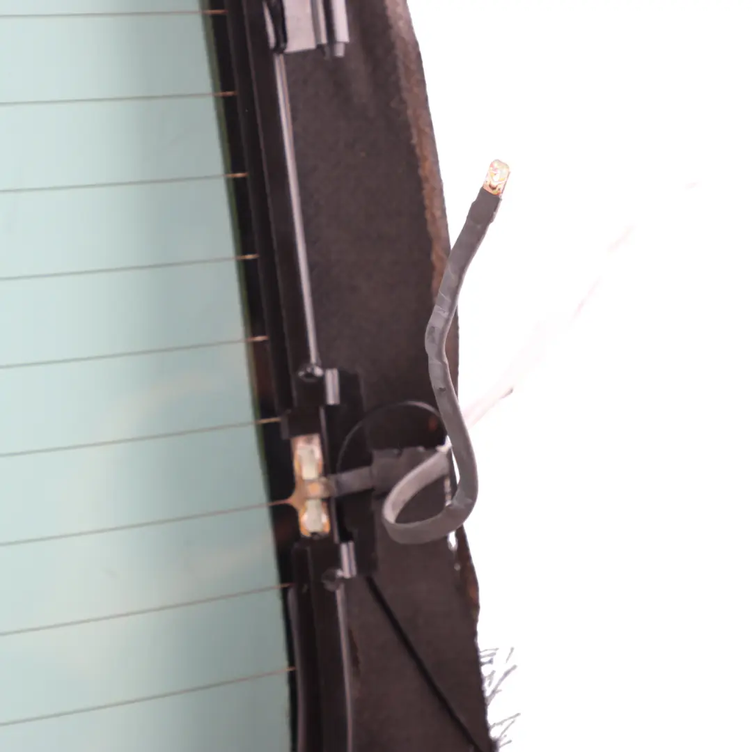 Heckklappenfenster Glasverglasung AS2 für Audi A4 B7 Cabrio mit Teilenummer 8H0871035D Audi A4 B7 Cabrio Heckklappenfenster Glasverglasung AS2 - SKU 8H0871035D - Teilenummer 8H0871035D