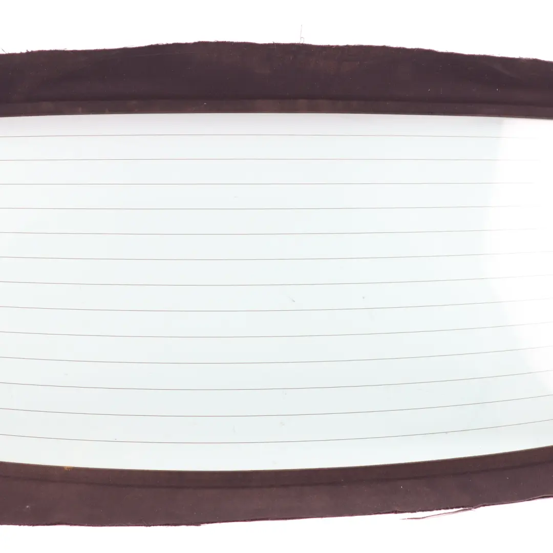 Audi A4 B7 Cabrio Puerta Trasera Ventana Cristal AS2 - SKU 8H0871035D - Número de pieza 8H0871035D