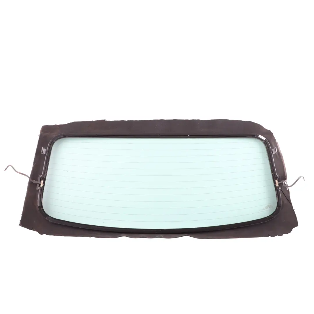 Heckklappenfenster Glasverglasung AS2 für Audi A4 B7 Cabrio mit Teilenummer 8H0871035D Audi A4 B7 Cabrio Heckklappenfenster Glasverglasung AS2 - SKU 8H0871035D - Teilenummer 8H0871035D
