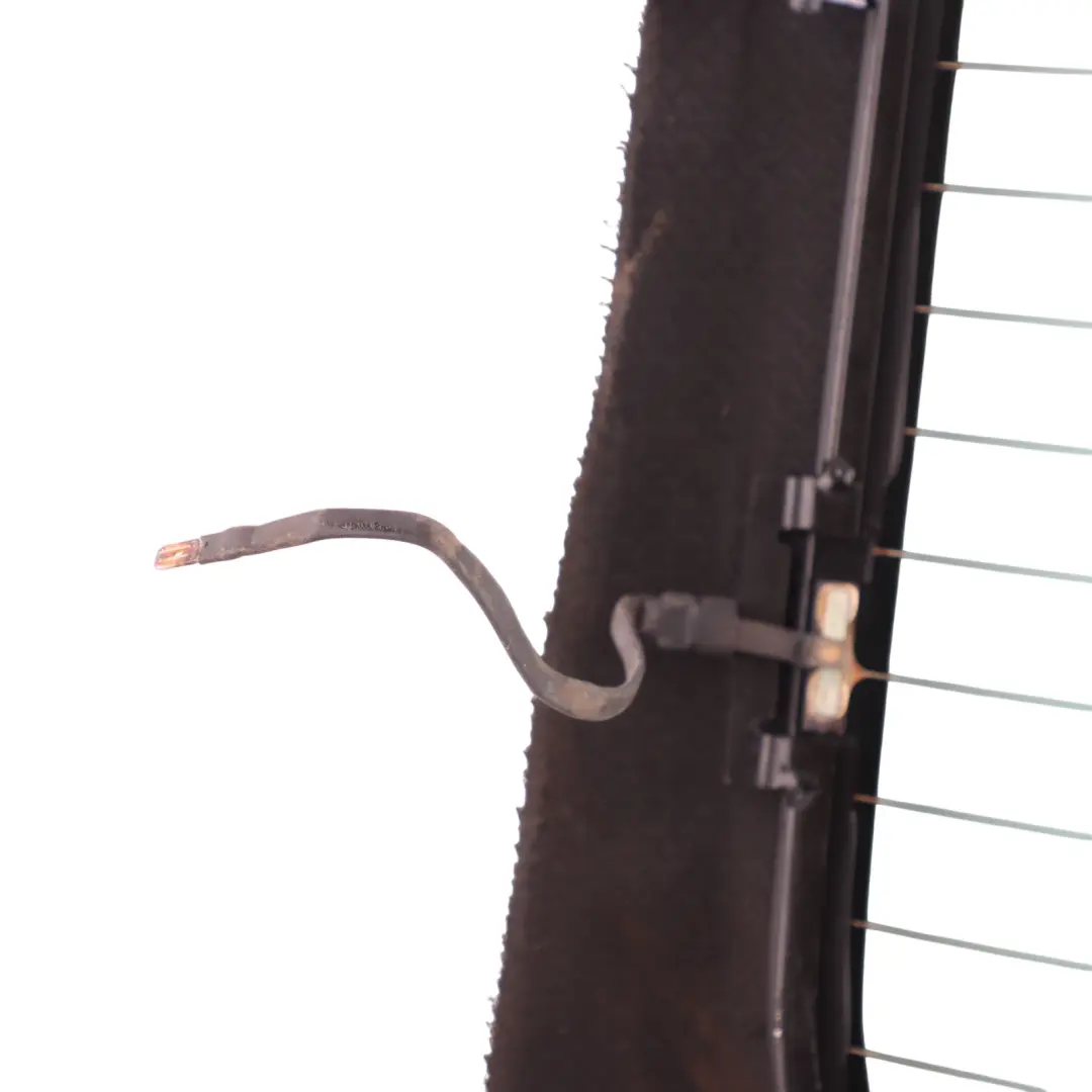 Audi A4 B7 Cabrio Heckklappenfenster Glasverglasung AS2 - SKU 8H0871035D - Teilenummer 8H0871035D