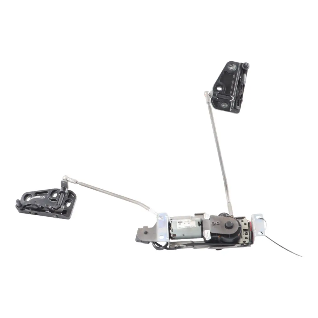 Front Roof Hood Motor Mechanism Lock to Audi A4 B7 Convertible with Part number 8H0871401A Audi A4 B7 Convertible Front Roof Hood Motor Mechanism Lock - SKU 8H0871401A-1 - Part number 8H0871401A