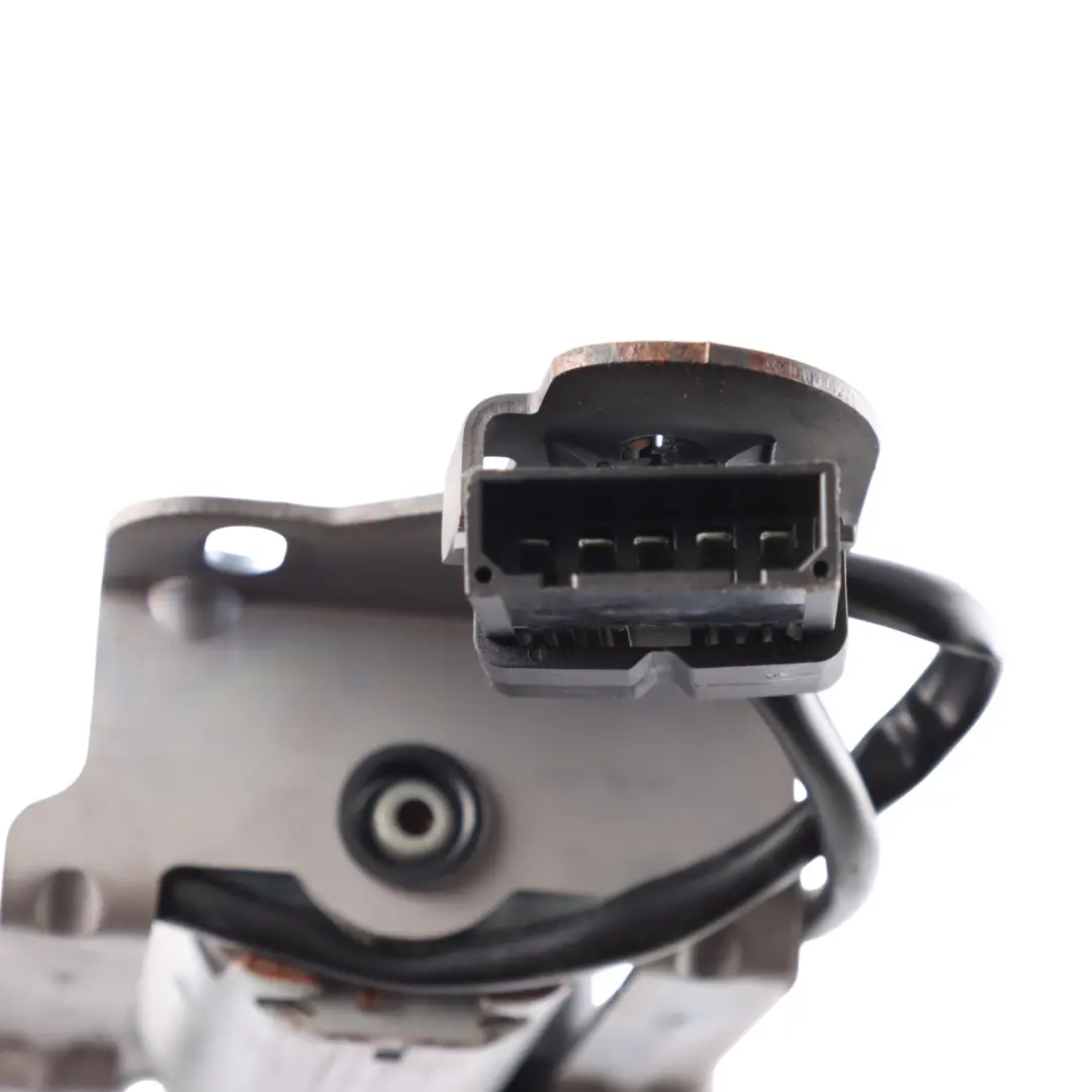 Front Roof Hood Motor Mechanism Lock to Audi A4 B7 Convertible with Part number 8H0871401A Audi A4 B7 Convertible Front Roof Hood Motor Mechanism Lock - SKU 8H0871401A-1 - Part number 8H0871401A