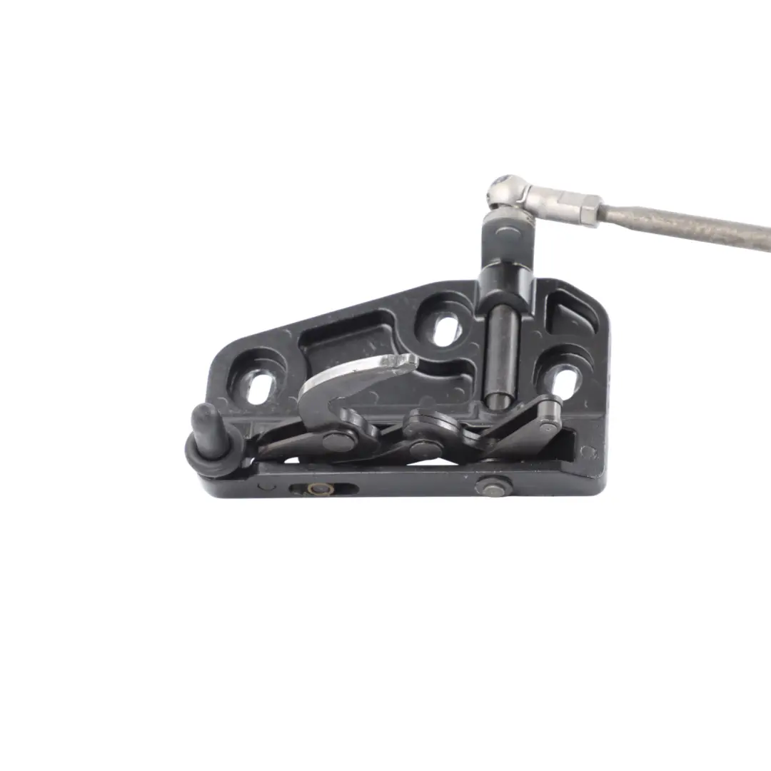 Front Roof Hood Motor Mechanism Lock to Audi A4 B7 Convertible with Part number 8H0871401A Audi A4 B7 Convertible Front Roof Hood Motor Mechanism Lock - SKU 8H0871401A-1 - Part number 8H0871401A