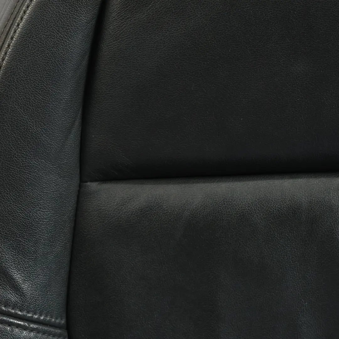 Audi A4 B7 8H Cabriolet Siège Sport Avant Gauche Intérieur Soul Cuir Noir - SKU 8H0881805N-1 - Numéro de pièce 8H0881805N