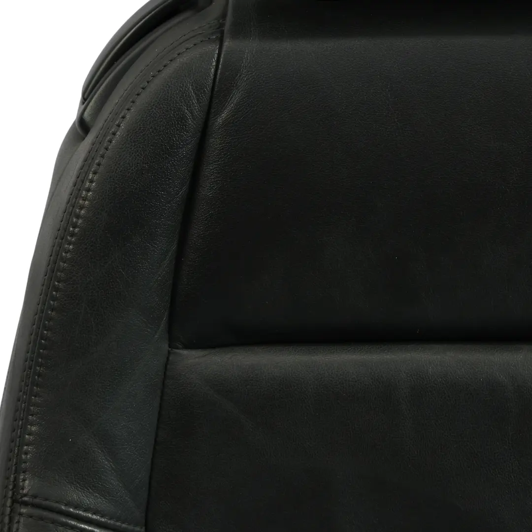 Audi A4 B7 8H Convertible Sport Seat Front Right O/S Interior Soul Black Leather - SKU 8H0881806AB - Part number 8H0881806AB