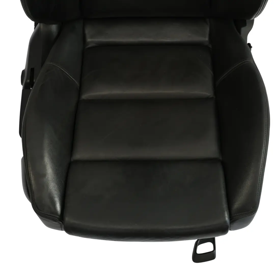 Audi A4 B7 8H Convertible Sport Seat Delantero Derecho Interior Soul Cuero Negro - SKU 8H0881806AB - Número de pieza 8H0881806AB
