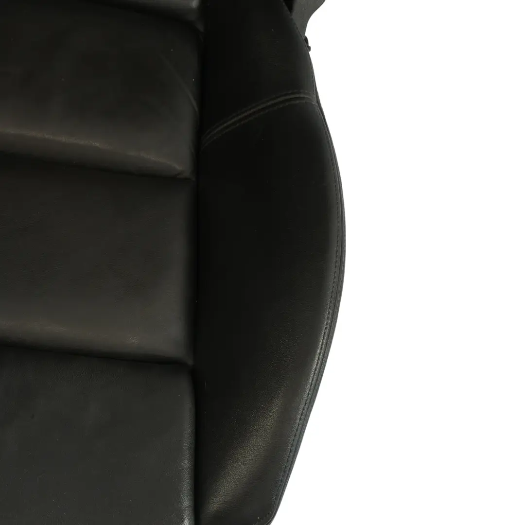 Audi A4 B7 8H Convertible Sport Seat Delantero Derecho Interior Soul Cuero Negro - SKU 8H0881806AB - Número de pieza 8H0881806AB