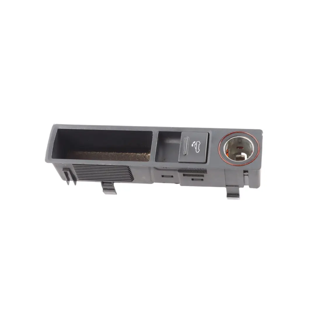 Audi A4 B7 Cabrio Roof Control Switch Lighter Socket 12V Ash Tray - SKU 8H0919719G - Part number 8H0919719G