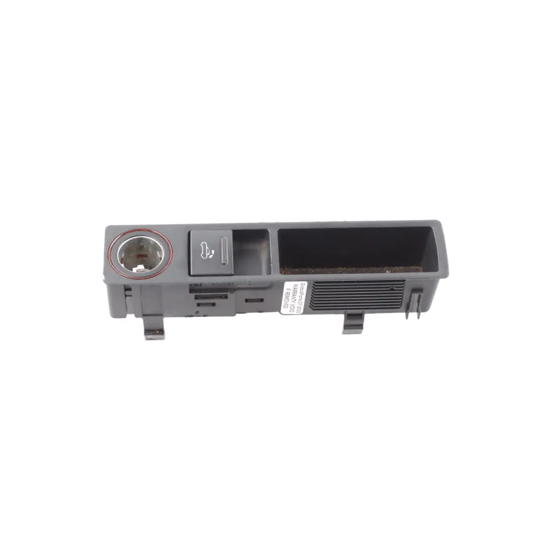 Audi A4 B7 Cabrio Roof Control Switch Lighter Socket 12V Ash Tray - SKU 8H0919719G - Part number 8H0919719G