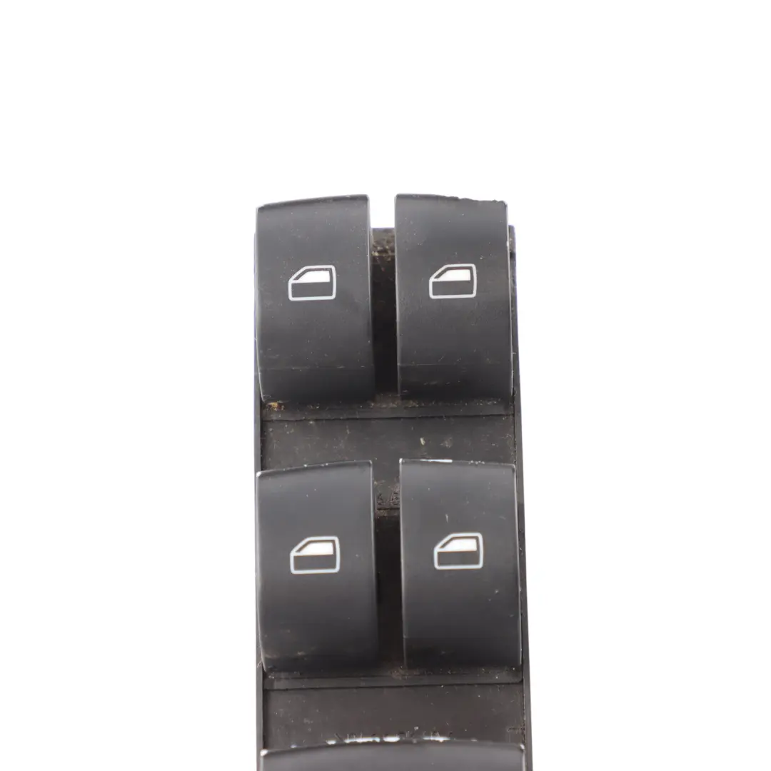 Window Lifter Switch Driver's Side Door Button Panel to Audi A4 B8 with Part number 8H0959851C Audi A4 B8 Window Lifter Switch Driver's Side Door Button Panel - SKU 8H0959851C-1 - Part number 8H0959851C
