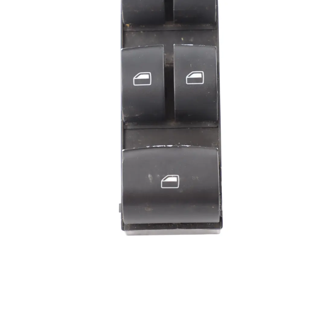 Window Lifter Switch Driver's Side Door Button Panel to Audi A4 B8 with Part number 8H0959851C Audi A4 B8 Window Lifter Switch Driver's Side Door Button Panel - SKU 8H0959851C-1 - Part number 8H0959851C