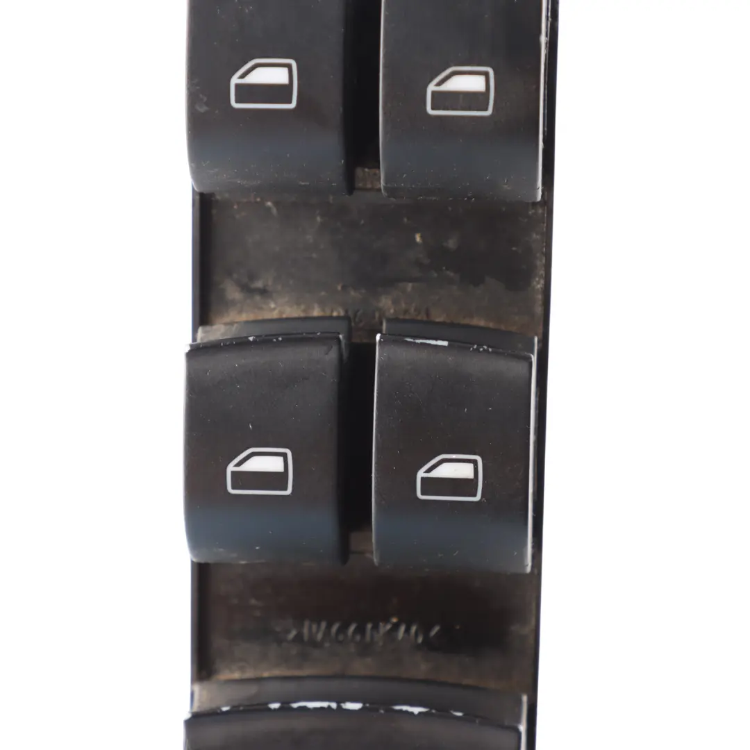 Window Lifter Switch Driver's Side Door Button Panel to Audi A4 B8 with Part number 8H0959851C Audi A4 B8 Window Lifter Switch Driver's Side Door Button Panel - SKU 8H0959851C-1 - Part number 8H0959851C
