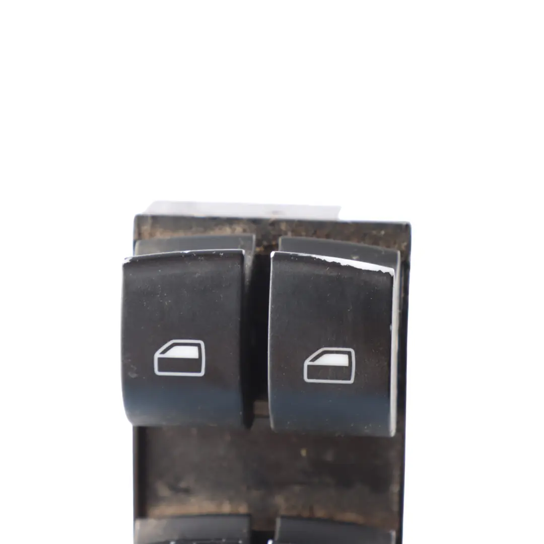 Audi A4 B8 Window Lifter Switch Driver's Side Door Button Panel - SKU 8H0959851C-1 - Part number 8H0959851C