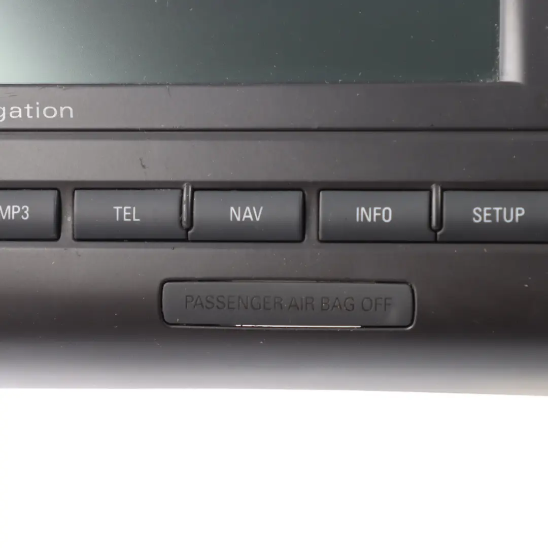 TTRS 8J Stereo Radio Audio Head Unit CD Player to Audi TT TTS with Part number 8J0035192L Audi TT TTS TTRS 8J Stereo Radio Audio Head Unit CD Player - SKU 8J0035192L - Part number 8J0035192L