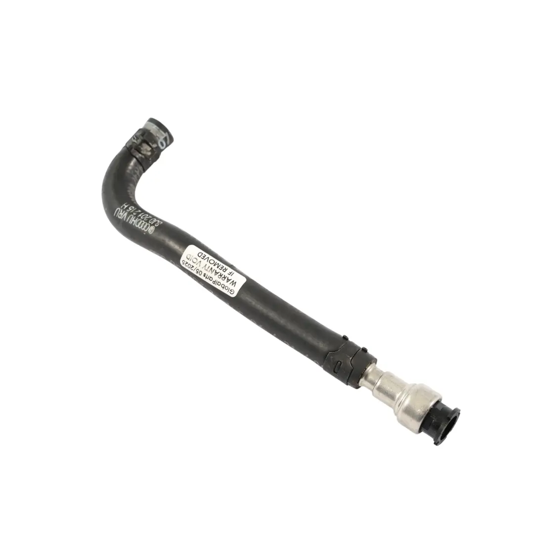 Audi TT 8J 3.2 FSI Fuel Feed Pipe Line Hose - SKU 8J0201215H - Part number 8J0201215H