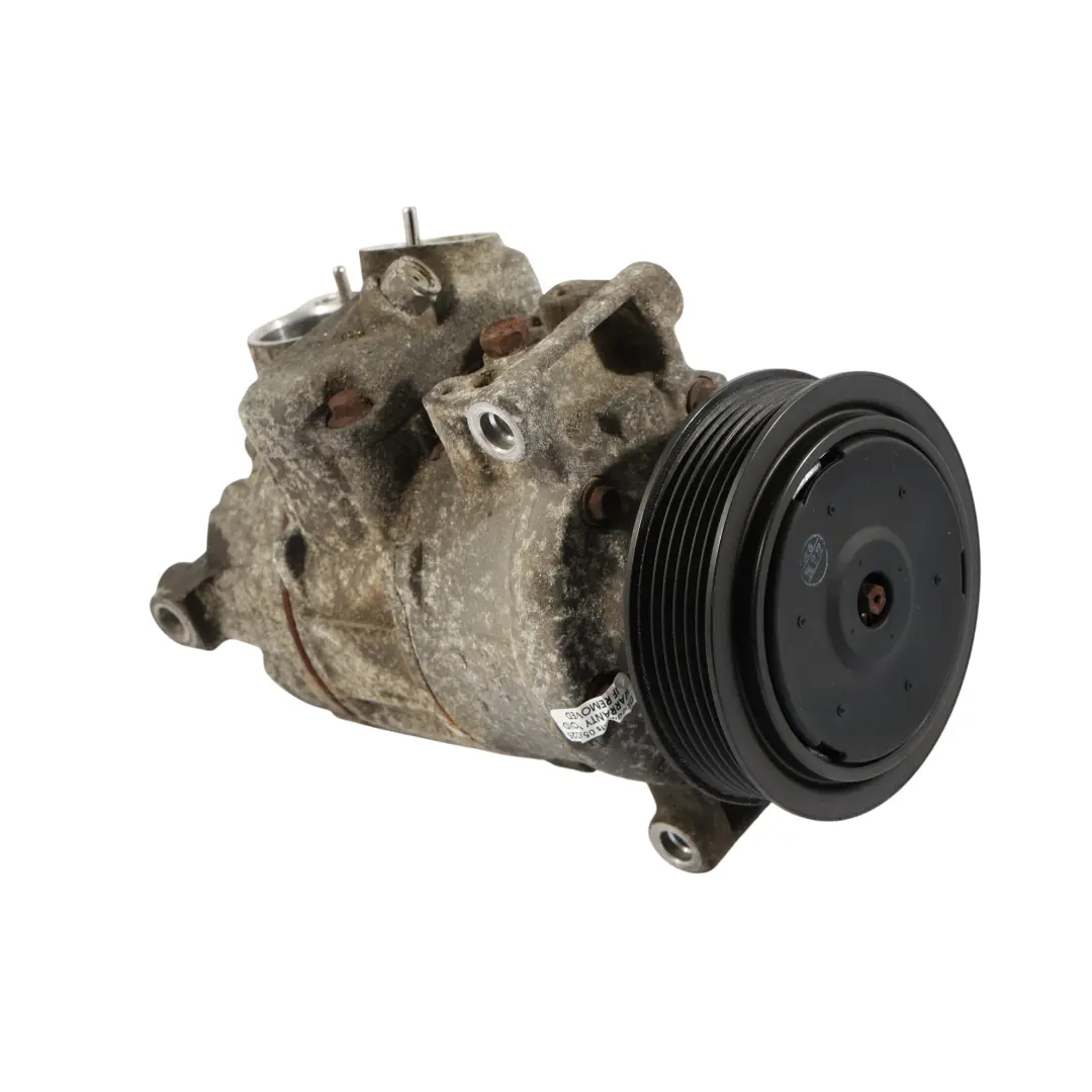 Audi TT 8J A3 8P Klima Kompressor A/C Pumpe - SKU 8J0260805 - Teilenummer 8J0260805