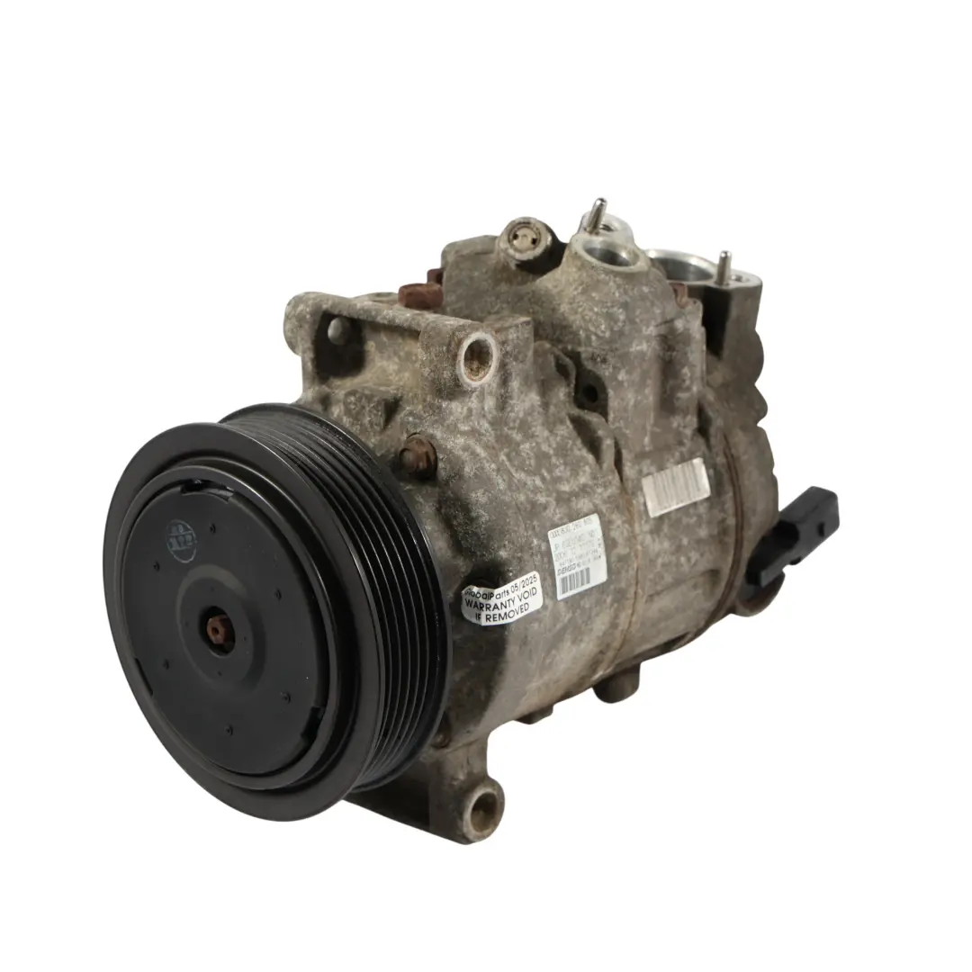 Audi TT 8J A3 8P Air Conditioning Compressor A/C Pump - SKU 8J0260805 - Part number 8J0260805