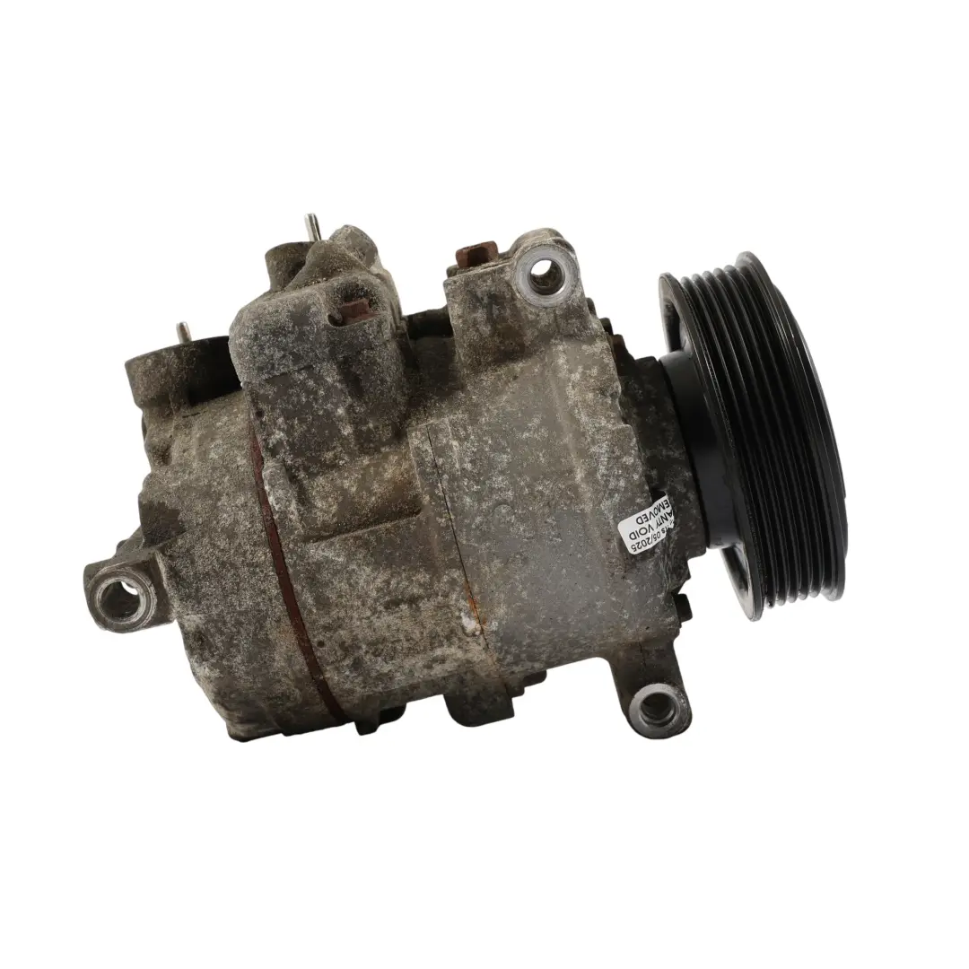 Audi TT 8J A3 8P Air Conditioning Compressor A/C Pump - SKU 8J0260805 - Part number 8J0260805