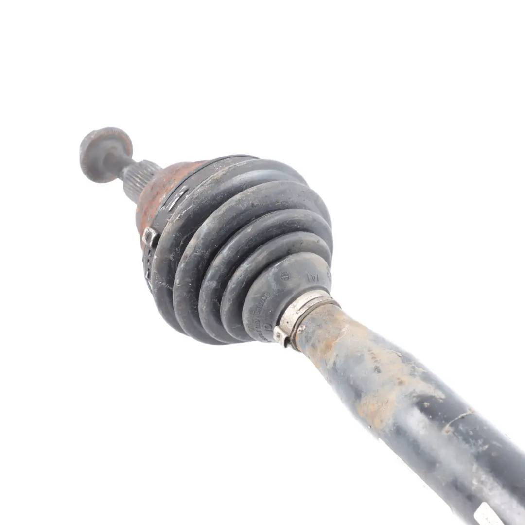 Audi TT 8J Axle Drive Shaft Manual Transmission Front Right O/S - SKU 8J0407272H - Part number 8J0407272H