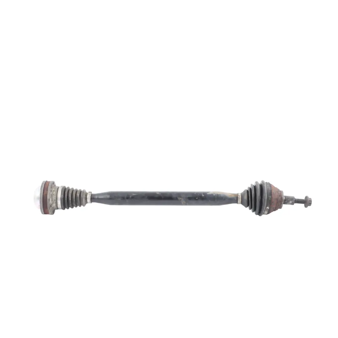 Audi TT 8J Axle Drive Shaft Manual Transmission Front Left N/S - SKU 8J0407272H - Part number 8J0407272H