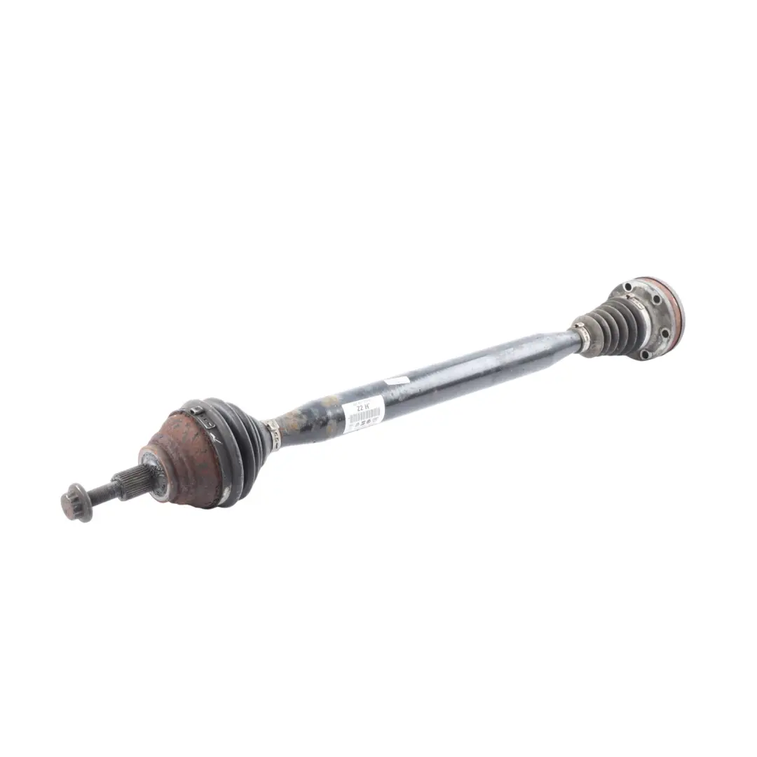 Audi TT 8J Eje de Transmisión Delantero Derecho Manual - SKU 8J0407272H - Número de pieza 8J0407272H