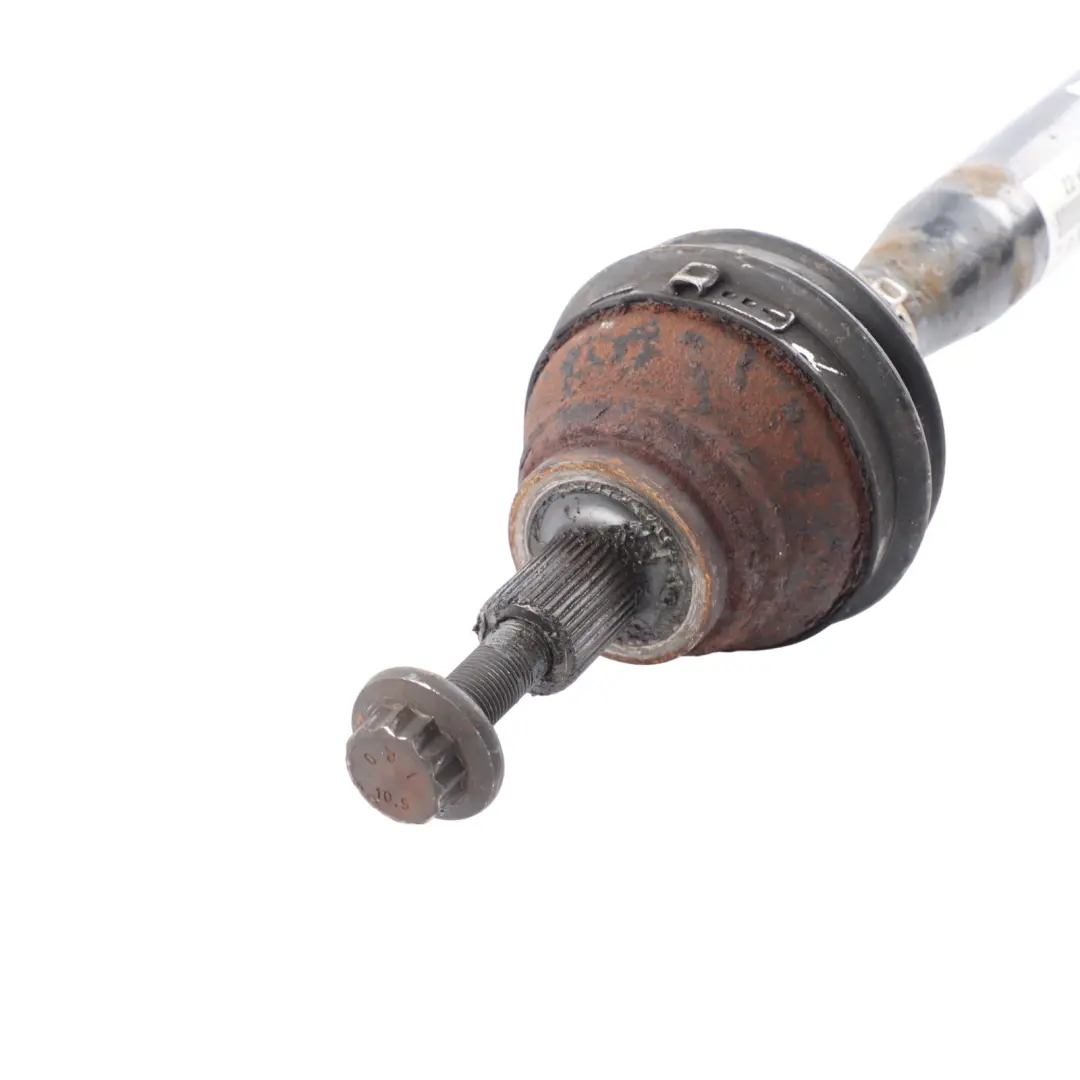Audi TT 8J Axle Drive Shaft Manual Transmission Front Left N/S - SKU 8J0407272H - Part number 8J0407272H