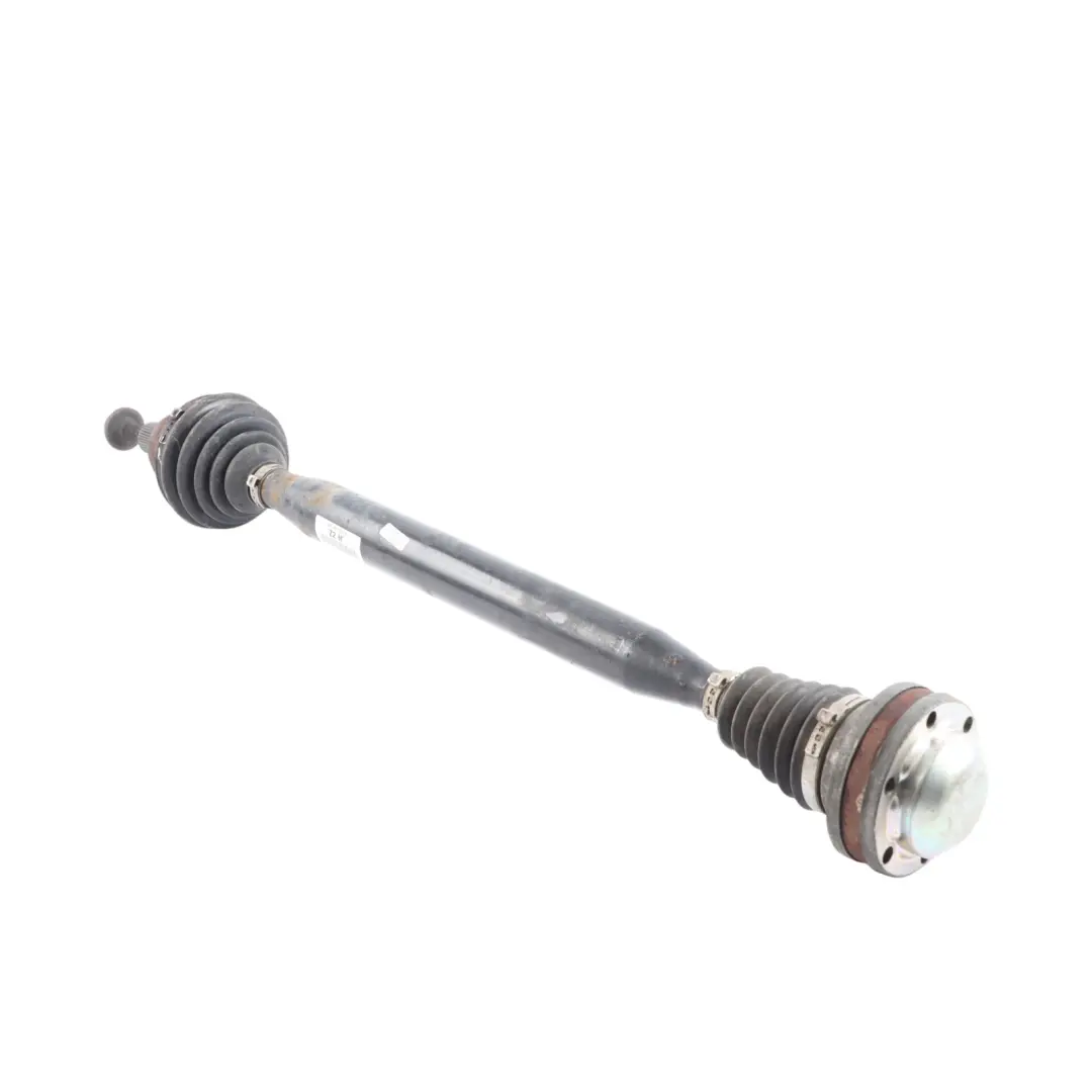 Axle Drive Shaft Manual Transmission Front Right O/S to Audi TT 8J with Part number 8J0407272H Audi TT 8J Axle Drive Shaft Manual Transmission Front Right O/S - SKU 8J0407272H - Part number 8J0407272H