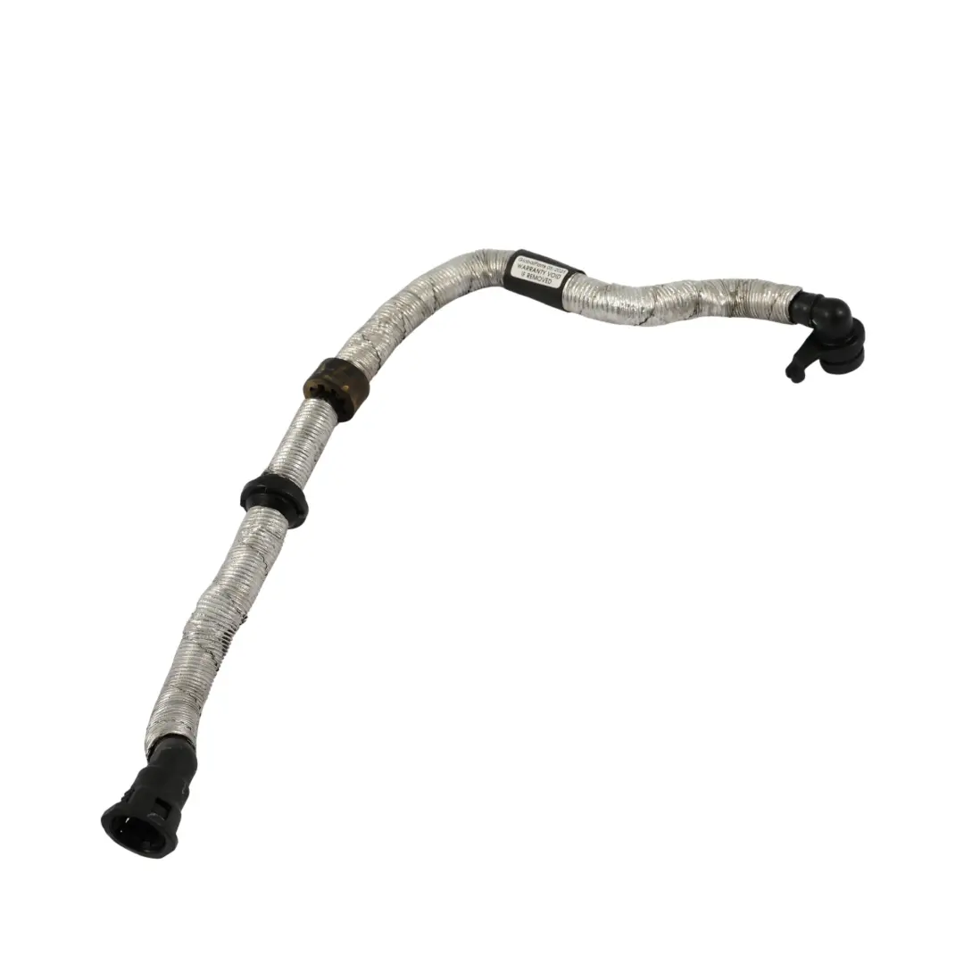 Audi TT 8J Vacuum Pipe Brake Booster Servo Line Hose - SKU 8J0611931B - Part number 8J0611931B