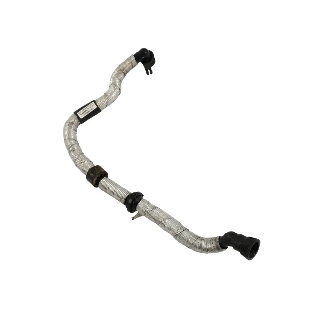 Audi TT 8J Vacuum Pipe Brake Booster Servo Line Hose - SKU 8J0611931B - Part number 8J0611931B