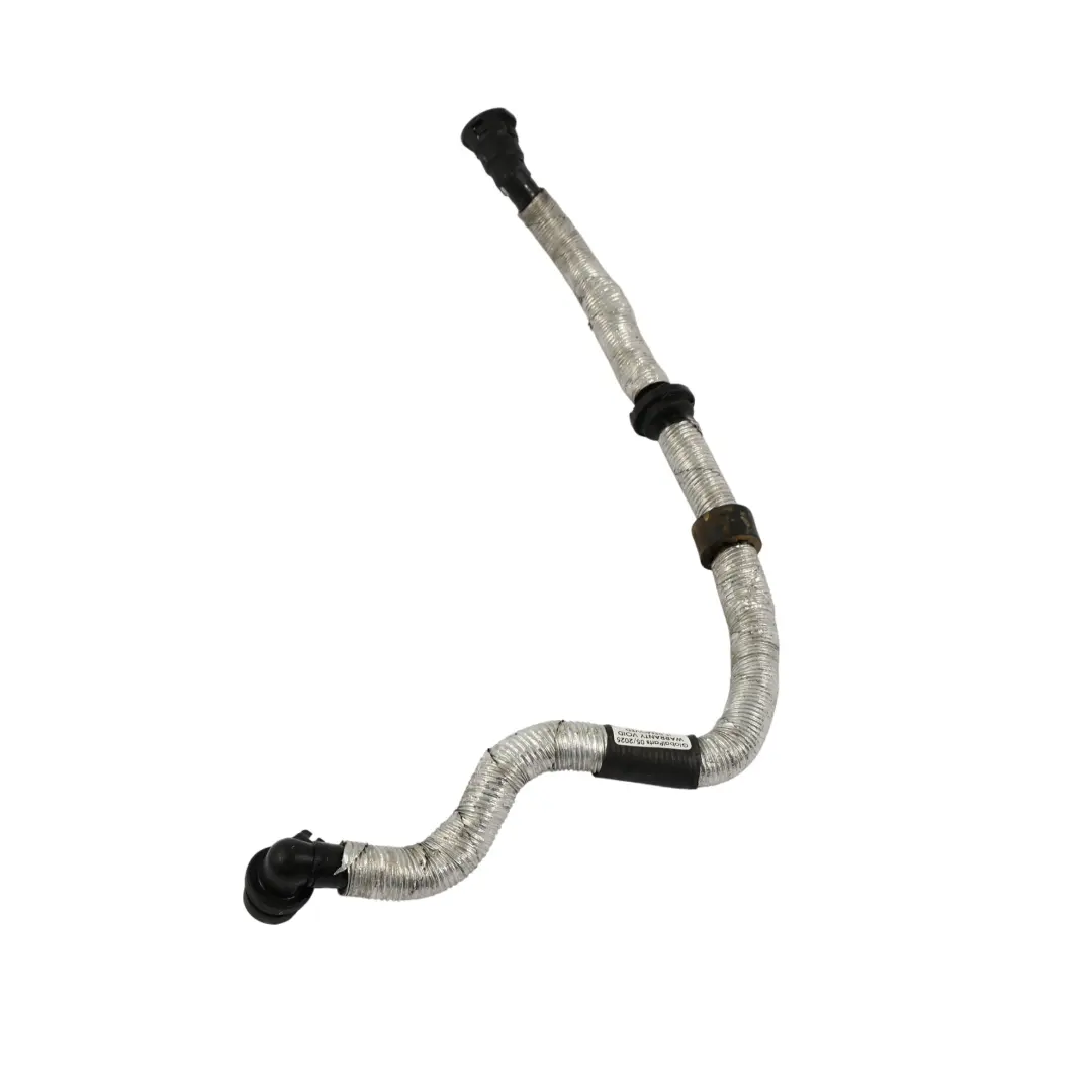 Audi TT 8J Vacuum Pipe Brake Booster Servo Line Hose - SKU 8J0611931B - Part number 8J0611931B