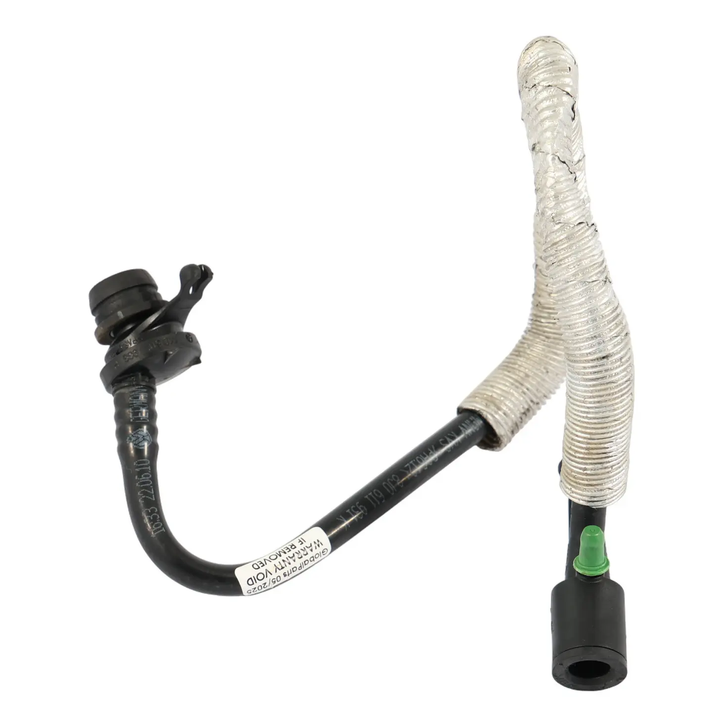 Audi TT 8J Vacuum Pipe Brake Booster Servo Line Hose 8J0611931K