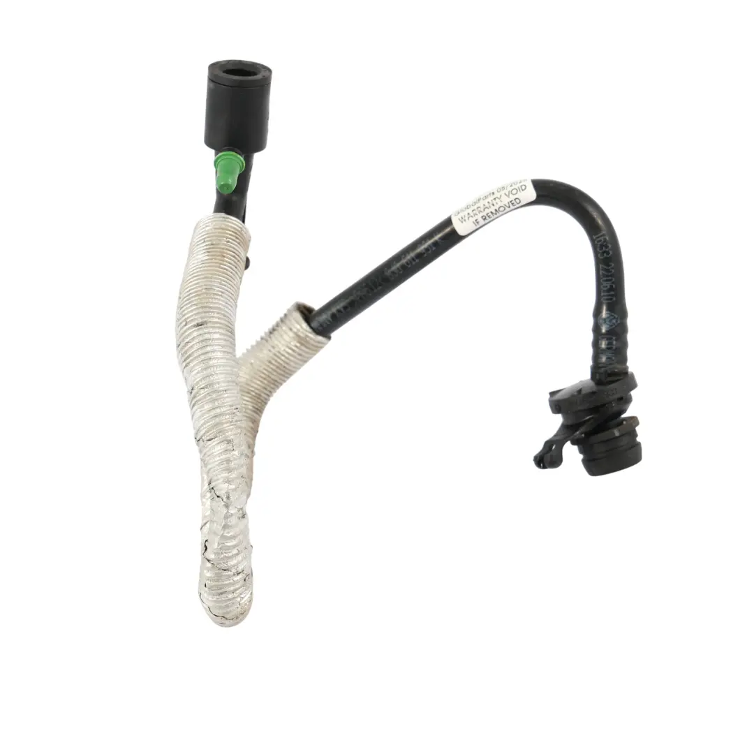 Audi TT 8J Vacuum Pipe Brake Booster Servo Line Hose 8J0611931K - SKU 8J0611931L - Part number 8J0611931L