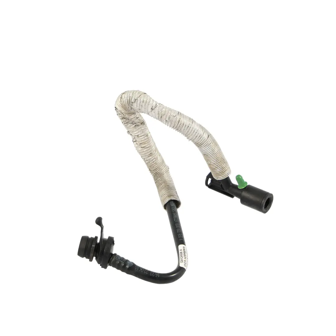 Audi TT 8J Vacuum Pipe Brake Booster Servo Line Hose 8J0611931K - SKU 8J0611931L - Part number 8J0611931L
