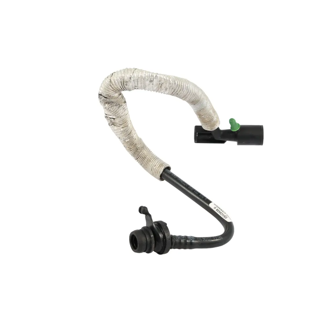 Audi TT 8J Vacuum Pipe Brake Booster Servo Line Hose 8J0611931K - SKU 8J0611931L - Part number 8J0611931L