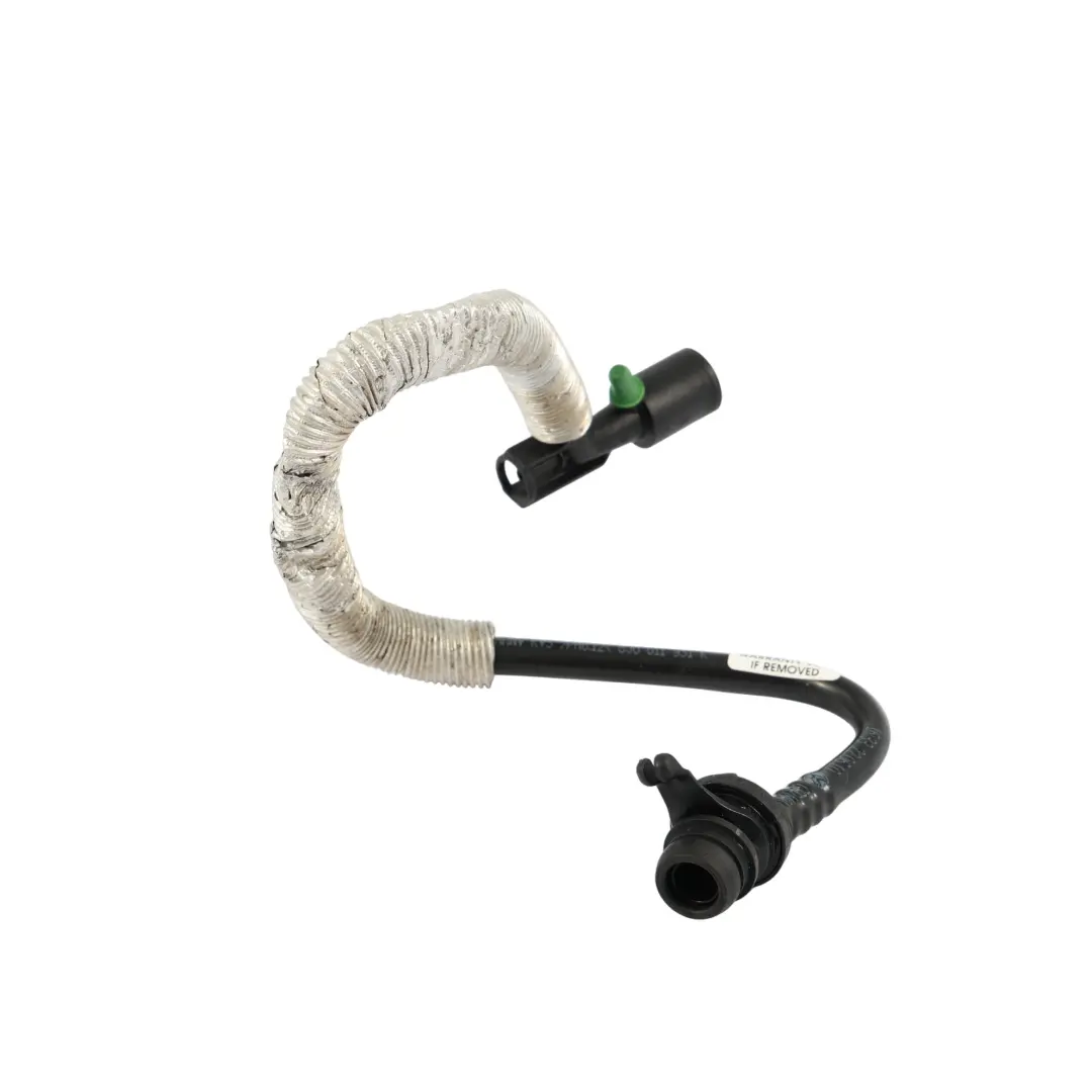Audi TT 8J Vacuum Pipe Brake Booster Servo Line Hose 8J0611931K - SKU 8J0611931L - Part number 8J0611931L
